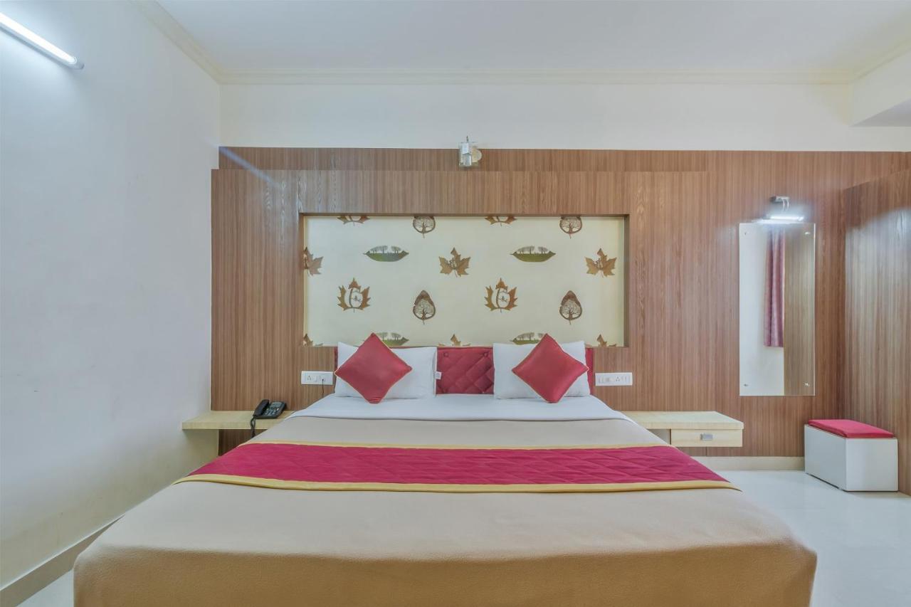 Oyo 437 Hotel Vastav Comforts Inn 벵갈루루 외부 사진