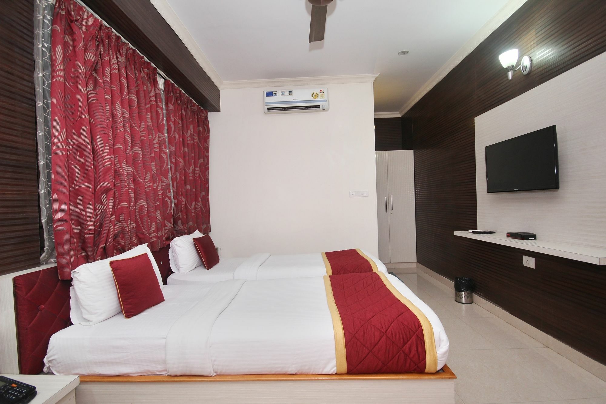 Oyo 437 Hotel Vastav Comforts Inn 벵갈루루 외부 사진