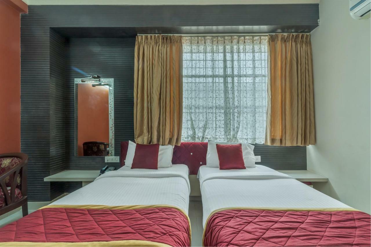 Oyo 437 Hotel Vastav Comforts Inn 벵갈루루 외부 사진